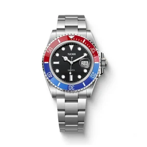 Factory Men Watches Mechanical Automatic Time Stainless Steel Waterproof Luminous Man Wristwatches with Watch Box