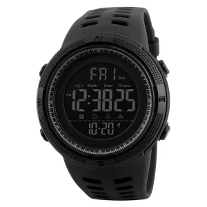 Factory New LED Electronic Watch Waterproof Digital Sports Student Women Men Electronic Watch