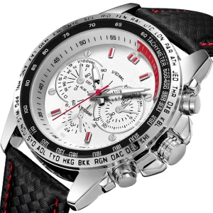 Factory Sports Waterproof Mens Luxury Custom Watches for Men