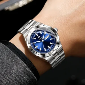 Factory Spot 11PCS New Arrival Multifunctional Brand Luminous Waterproof Student Men’s Quartz Watch
