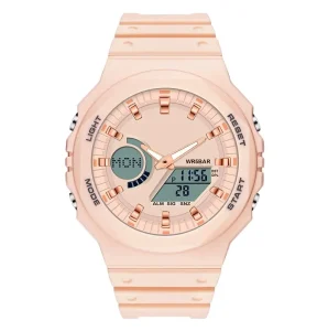 Factory Spot Analog Watch GA2100 GM Sport Business Style Plastic Leather Silicone Vintage 50 Bar Water ESPON Movement