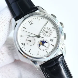 Factory Top Quality Men’s Watches Equipped with Complex Functional Business Men’s Mechanical Watches