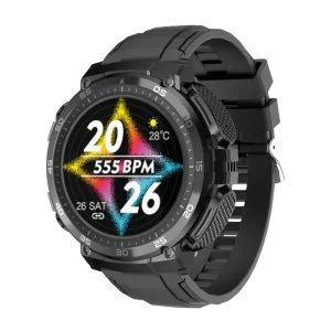Factory Whole Sales Smart Watch for Women and Watches Men Wrist With Tws BT Headphone 2in1