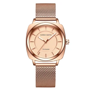 Factory Women’s Quartz Watch Automatic Waterproof Ladies Wristwatch