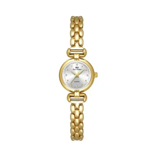 Factory in Stock High Quality Woman Quartz Watch Fashion Design Waterproof Women Hand