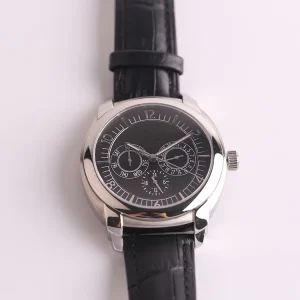 Fancy Modern Design Automatic Mechanical Watch Unisex Luxury Watch