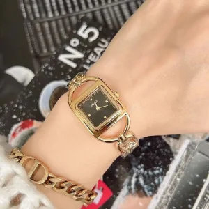 Fashion Alloy Quartz Watch Women’s Dial Watch