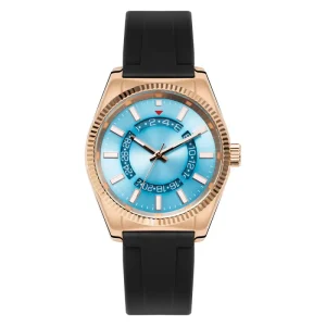 Fashion Business Men’s Stainless Steel Waterproof Calendar Quartz Watch for Men Auto Date