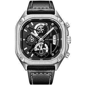 Fashion Casual Watch for Men Luxury Quartz Male Wristwatch Waterproof Luminous Sport Men’s Watches
