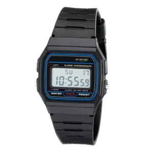 Fashion Children Digital Watch Kids Sports Electronic Students Watch