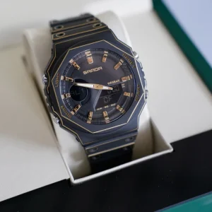 Fashion Classic Style Unisex Luxury Watch 40mm Quartz Movement Stainless Steel Band Glass Alloy Case Diver Eco Friendly Pointer