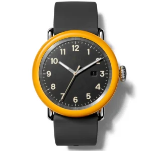 Fashion Expert High Quality Resin Watch Case Quartz Watch Colorful All-match Sports Style Light Weight Watch