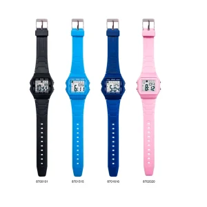 Fashion Girls Wrist Sport Digital Ladies Watch