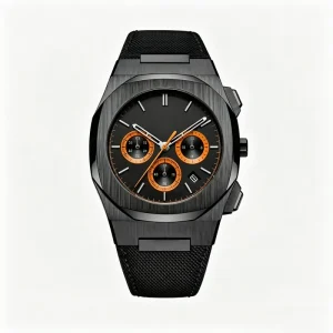 Fashion Luxury Casual Multifunctional Stainless Steel Automatic Mechanical Men’s Watch