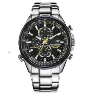 Fashion Luxury Trend Quartz Calendar Waterproof Multi Function Fancy Round Watch Stainless Automatic Watch for Men Relojes