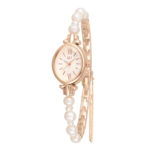 Fashion Luxury Women’s Bracelet Watch High Quality Waterproof Women’s Accessories Quartz Watch