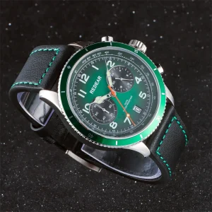 Fashion Men Stainless Steel Watch Luxury Calendar Quartz Wrist Watch Business Watches for Man Montre Homme