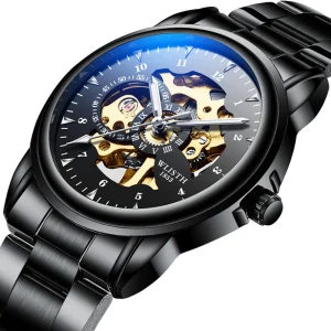 Fashion Men Trend Luxury Business Automatic Watches Good Supplier
