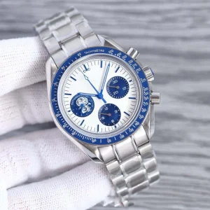Fashion Men’s Watch Luxury Waterproof Watch for Men with