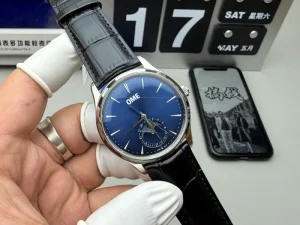 Fashion Simple Digital Stainless Steel Leather Men’s Clock Watch Jewelry Men’s Watch