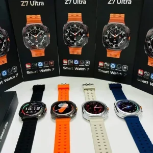 Fashion Smart Watch Outdoor BT Call Full Touch Waterproof Fitness Tracker