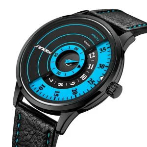 Fashion Sport Waterproof Wristwatch for Men S9845G Luxury Minimalist Relojes Para Hombres Quartz Movement Watches
