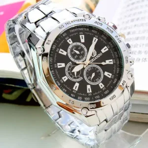 Fashion Stainless Steel Band Man Watch Fancy Watch Man Watches for Man