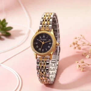 Fashion Steel Band Women’s Watch Student Style Niche Popular Watch