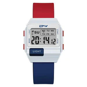 Fashion Students Waterproof Digital Watches for Kids Relojes Digitales