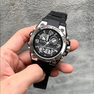 Fashion Style Led Waterproof Digital Mens Watches Led Factory Wristwatch Sports Watch for Men