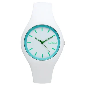 Fashion Teens Watch Unisex Wrist Watch Waterproof Quartz Teenage Exam Student Watch for Teenager