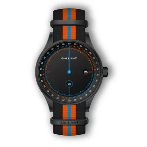 Fashion Unique Design One-hand Stainless Steel Caseback Quartz Watch Men’s Fashion Watches