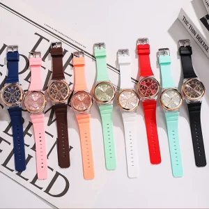 Fashion Unisex 40mm Quartz Watch Luxury Elegant Design Custom Logo
