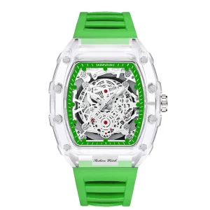 Fashion Watches for Men Waterproof Sport Watch Dual Display Wristwatch Montre Homme