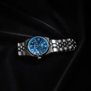 Fashion Waterproof Stainless Steel Hand Luxury Mechanical Automatic Watch for Men