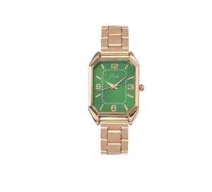 Fashion Women’s Quartz Wrist Watch Luxury Stainless Steel Women Watch