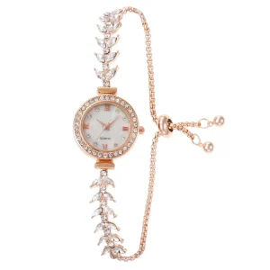Fashion Wrist Women Watches Girls Luxury Quartz Ladies Bracelet Female Watch for Women