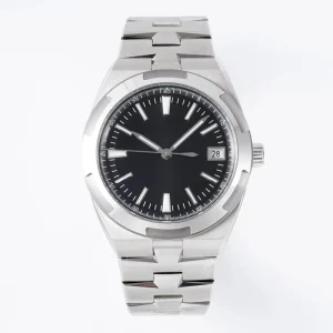 Fashionable Best Selling Waterproof Luxury Stainless Steel Case Sapphire Crystal Men’s Watch Business Mechanical Watch