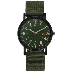 Fashionable Chronograph Quartz Watch Ideal for Sports Enthusiasts Quartz Watch