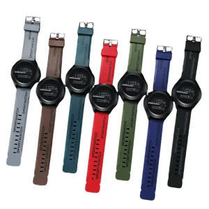 Fashionable Electronic Watches Mens Sport Waterproof Digital Watch Relojes De Hombre