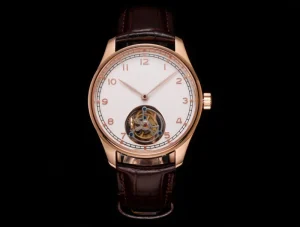 Fashionable High Quality Handmade Watches Stainless Steel case Tourbillon Watch Suitable for Business Men’s Watch