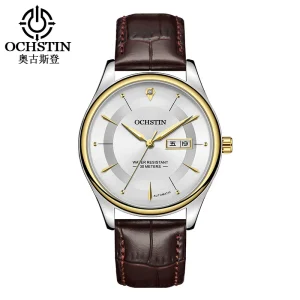 Fashionable Popular Watch Dual Calendar Function Mechanical Watch Suitable for Teenagers to Wear Sports Watch
