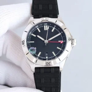 Fashionable Retro Fully Luminous Waterproof Automatic Mechanical Watch Elegant Casual Watch
