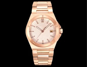 Fashionable Stainless Steel Case Custom Made Watch for Men Business Watch