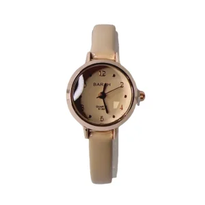 Fashionable Women’s Watch Simple Temperament Small Luxury New Watch
