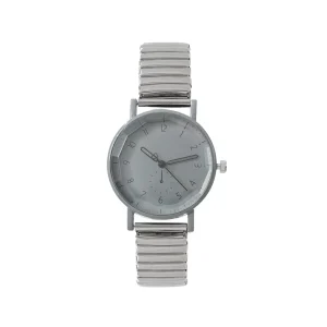 Fashionable and Casual Luxury Mechanical Stainless Steel 36mm Unisex Student Type Multifunctional Watch