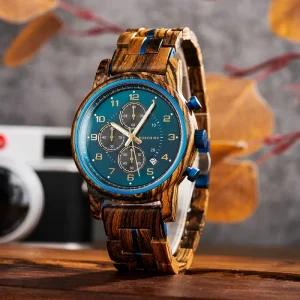 Fast Delivery Low Moq Dropshipping Custom Logo Oem Wood Watch