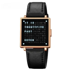 Fenyi Fashion Creative Sports Business Unique Design Waterproof Luminous Electronic Digital Calendar Alloy Watch Men