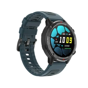 Fitness Smart Watch for Women Men 1.39″ HD Screen 24H Heart Rate Blood Oxygen Sleep Tracker Single Chipset