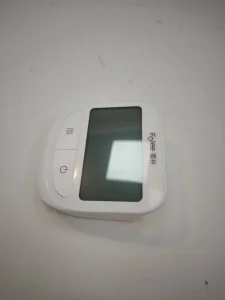 Folee OEM DX B7 Portable Digital Wrist Blood Pressure Monitor Class II LCD Display Monochromatic Backlight Data Storage White CE